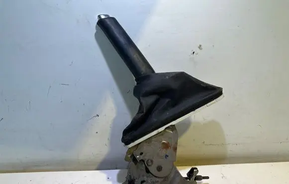 Volkswagen Jetta VI Hand brake release handle 5C0711303AJ