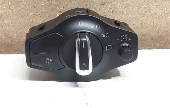 Audi A4 S4 B8 8K Light switch 8K0941531E