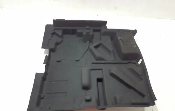 Trunk/boot mat liner