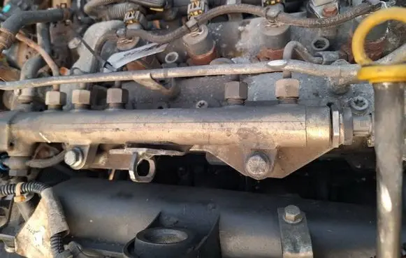Suzuki Ignis Fuel main line pipe 46817523