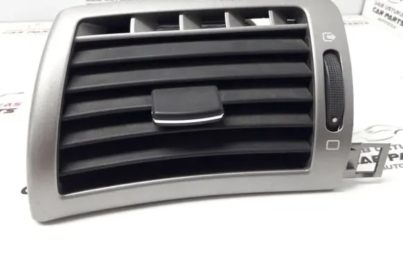 Peugeot 407 Dashboard side air vent grill/cover trim 9644589577 8733