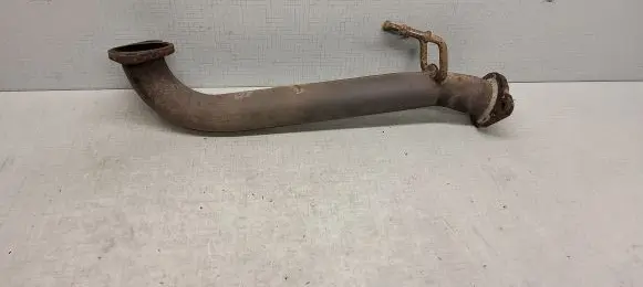 Ford Focus ST Muffler pipe connector clamp 
