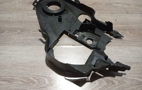 Volvo S60 Timing belt guard (cover) 8631626