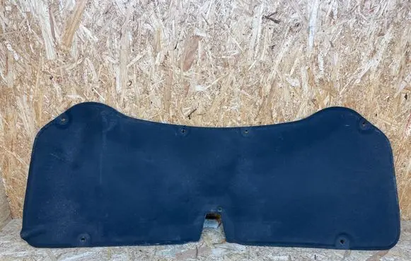 Toyota Auris E180 Engine bonnet/hood sound/heat insulation 