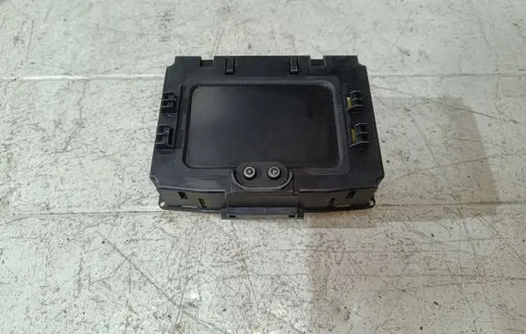 Opel Zafira A Screen/display/small screen 24435537