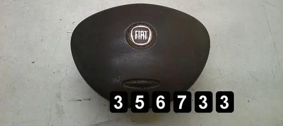 Fiat Doblo Steering wheel airbag 611001601a