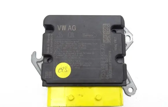 Skoda Octavia Mk3 (5E) Airbag control unit/module 5Q0959655AQ