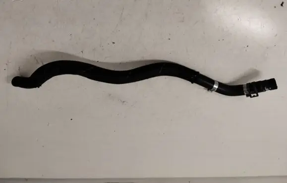 Audi A6 S6 C6 4F Power steering hose/pipe/line