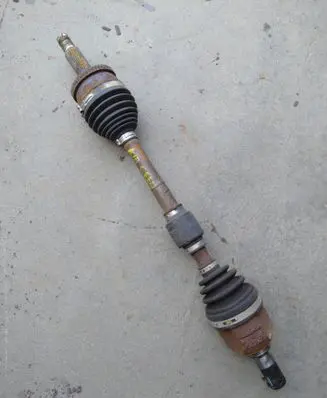 KIA Pro Cee'd II Front driveshaft