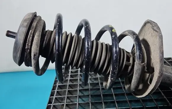 Citroen DS5 Front coil spring IMPRK1581891