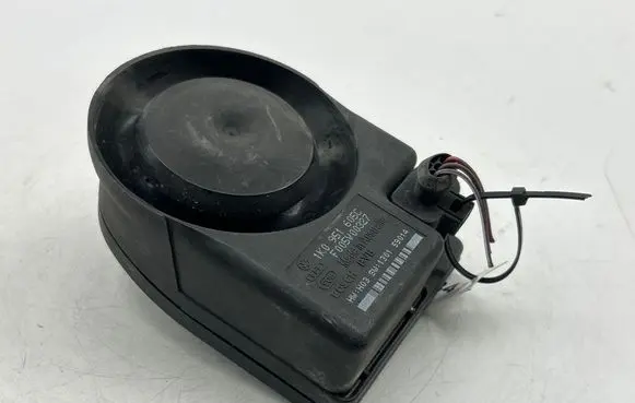 Skoda Octavia Mk2 (1Z) Alarm system siren 1K0951605C 59014 F005V00327