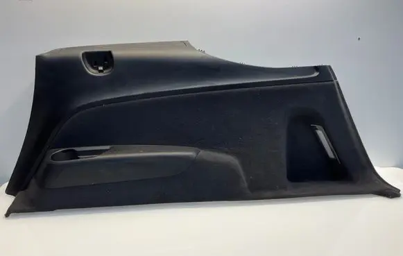 Audi SQ7 Trunk/boot side trim panel 4M0863880