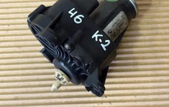 BMW X5 F15 Intake manifold valve actuator/motor 8570791