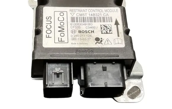 Ford Focus Airbag control unit/module 0285011126