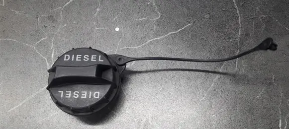 Hyundai Terracan Fuel tank filler cap 