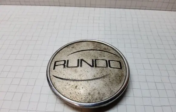 Audi A4 S4 B7 8E 8H Non-original wheel cap C287