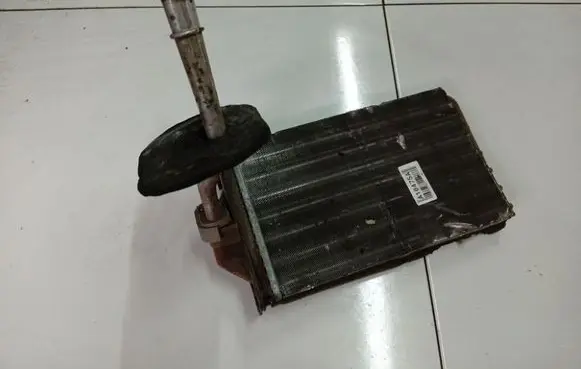 Dodge Grand Caravan Heater blower radiator 