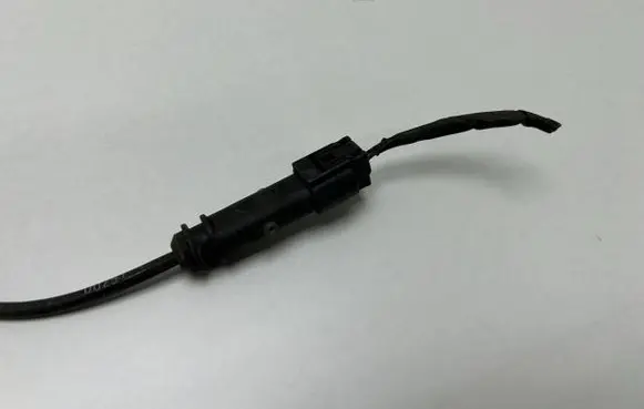 BMW 4 F32 F33 ABS rear brake sensor 6791225