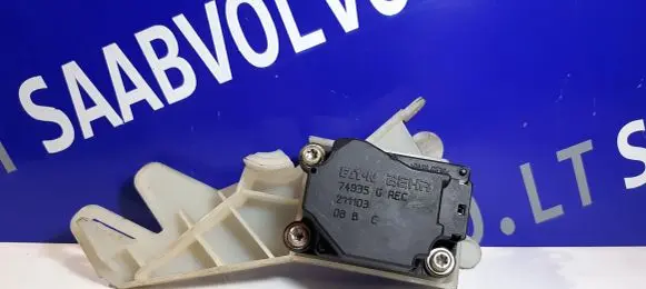 Volvo XC90 A/C air flow flap actuator/motor 74935GREC
