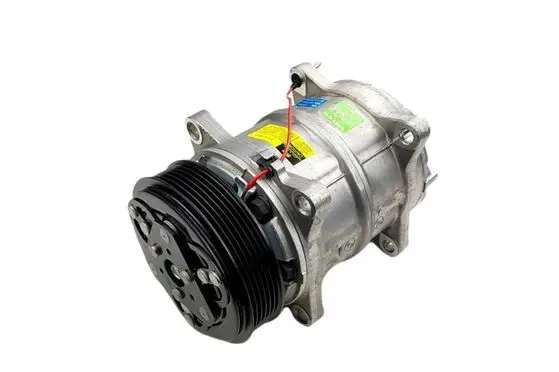 Volvo S70 V70 V70 XC Air conditioning (A/C) compressor (pump) 5060116741 58463 100097