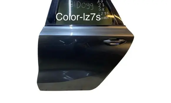 Audi A3 8Y Rear door 