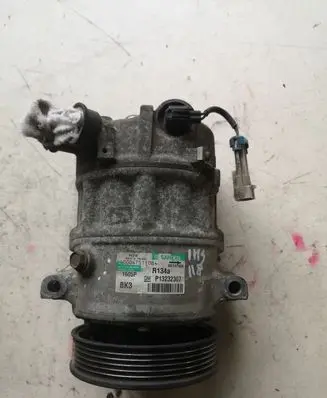 Opel Insignia A Air conditioning (A/C) compressor (pump) 13232307