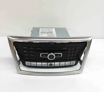Mercedes-Benz GL X166 Radio/CD/DVD/GPS head unit A1669019404 A2129025109