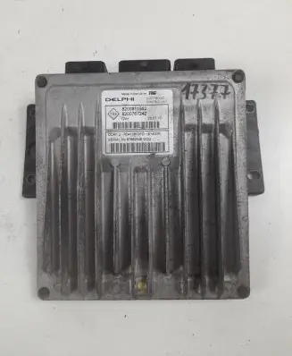 Renault Kangoo I Engine control unit/module 8200911562