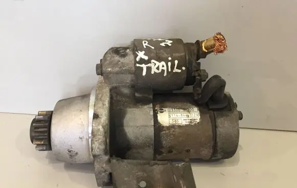 Nissan X-Trail T30 Starter motor 233008H300 S114844