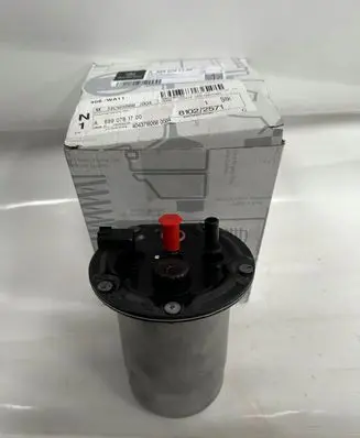 Mercedes-Benz C W203 Fuel filter A6990781700