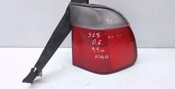 BMW 5 E39 Rear/tail lights 2496322