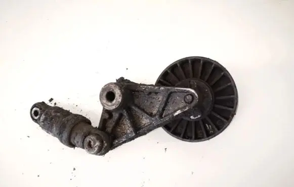 Opel Astra G Generator/alternator belt tensioner 