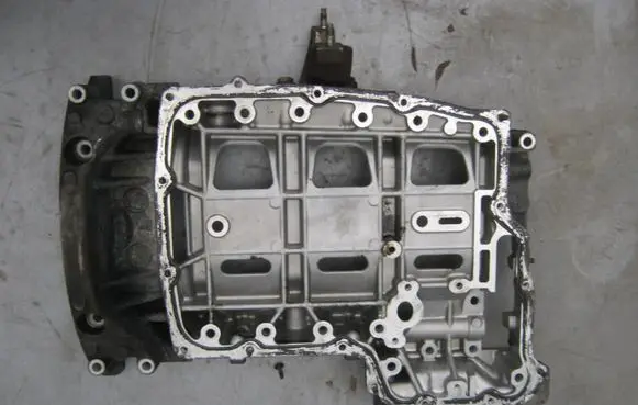 Ford Transit Oil sump 1011647