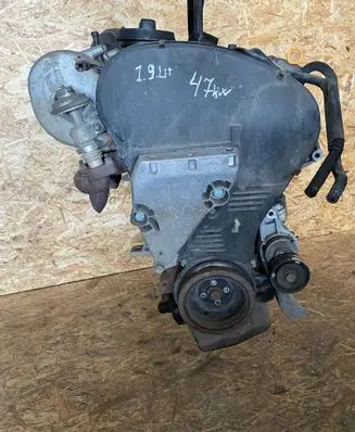 Skoda Fabia Mk1 (6Y) Engine ASY