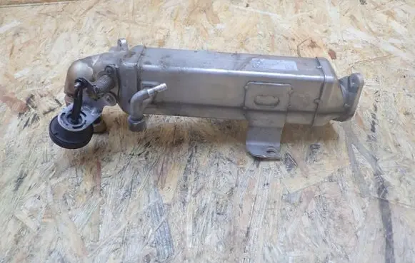 BMW 3 E90 E91 EGR valve cooler