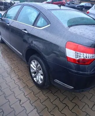 Citroen C5 Rear quarter panel EEHD