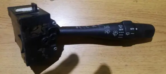 Nissan Micra Wiper control stalk