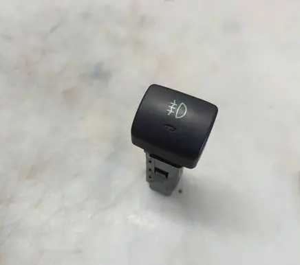 Hyundai Santa Fe Fog light switch 93730 26500