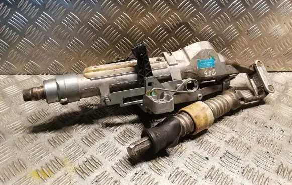 Mercedes-Benz C W203 Steering rack mechanical part 2034601616