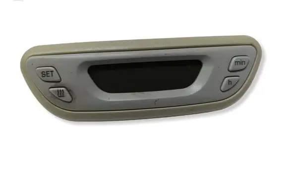 Seat Alhambra (Mk1) Screen/display/small screen 7M3919203A