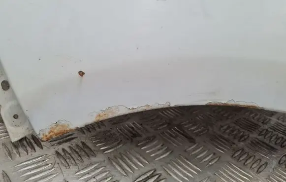 Renault Trafic II (X83) Fender
