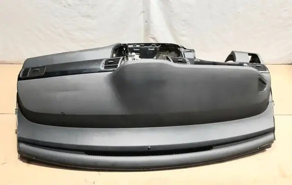 Honda FR-V Dashboard
