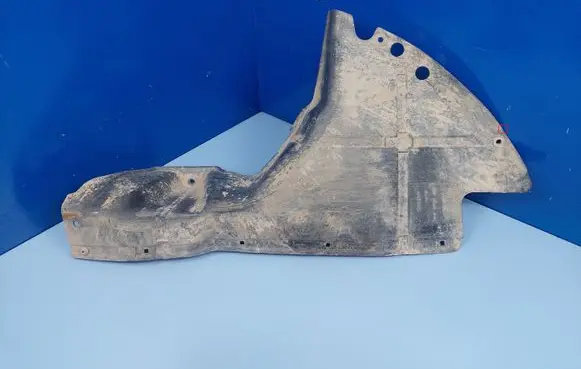 Fiat Ducato Engine splash shield/under tray 53131220