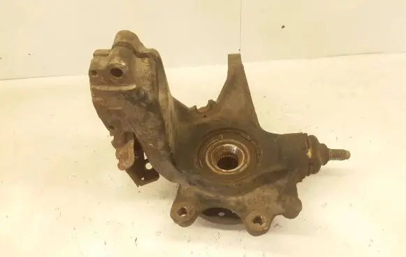 Peugeot 406 Front wheel hub spindle knuckle