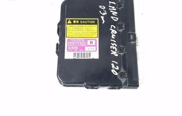 Toyota Land Cruiser (J120) Other control units/modules 8954060240