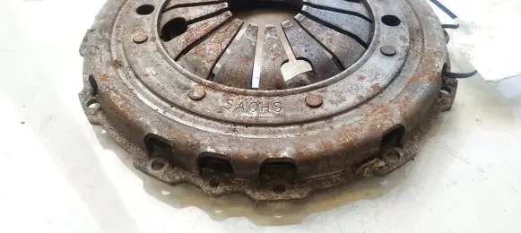 Pressure plate