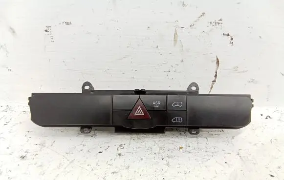 Volkswagen Crafter Hazard light switch A9068701810 A9064420023