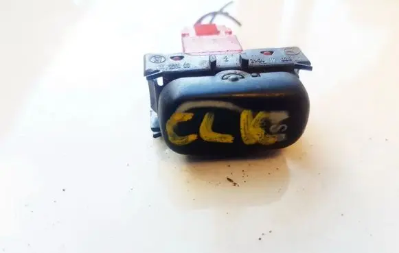 Mercedes-Benz C W202 Passenger airbag on/off switch 2108202810KZ