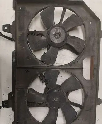 Nissan X-Trail T30 Fan set