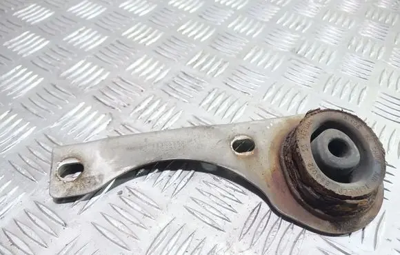 Muffler mount bracket/holder